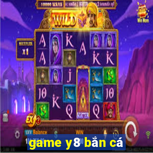 game y8 bắn cá