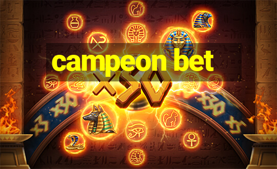 campeon bet