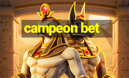 campeon bet