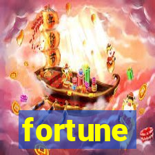 fortune