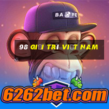 98 Giải trí Việt nam