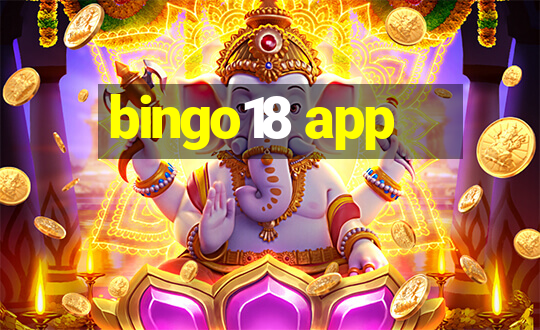 bingo18 app