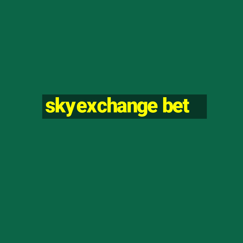 skyexchange bet