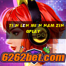 tiến lên miền nam zingplay