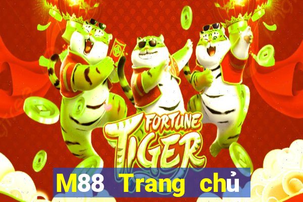 M88 Trang chủ của Dewin giải trí