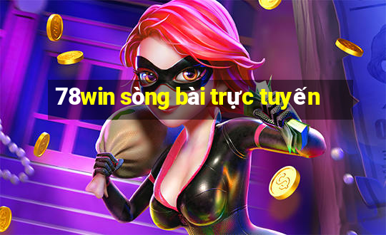 78win sòng bài trực tuyến