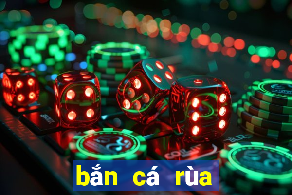 bắn cá rùa xanh apk