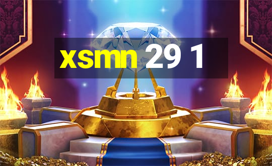 xsmn 29 1