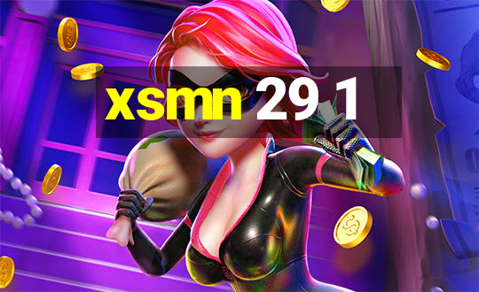 xsmn 29 1