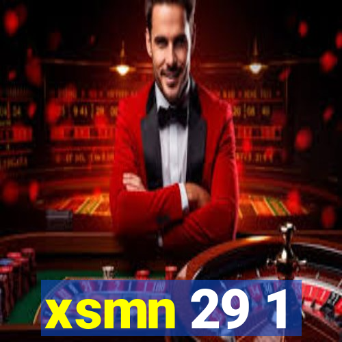 xsmn 29 1