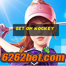 bet on hockey