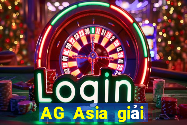 AG Asia giải trí Group Ah APP