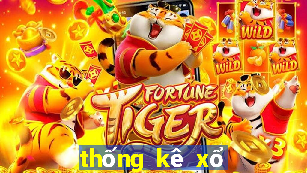 thống kê xổ số vip miền bắc