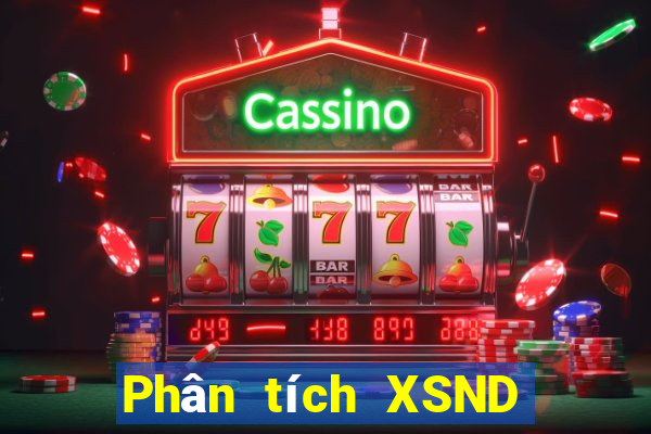 Phân tích XSND ngày 19