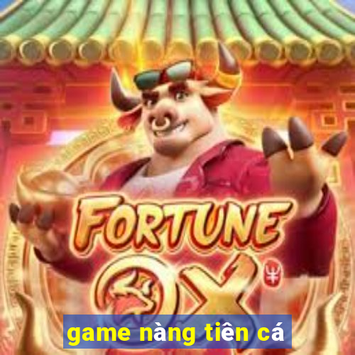 game nàng tiên cá