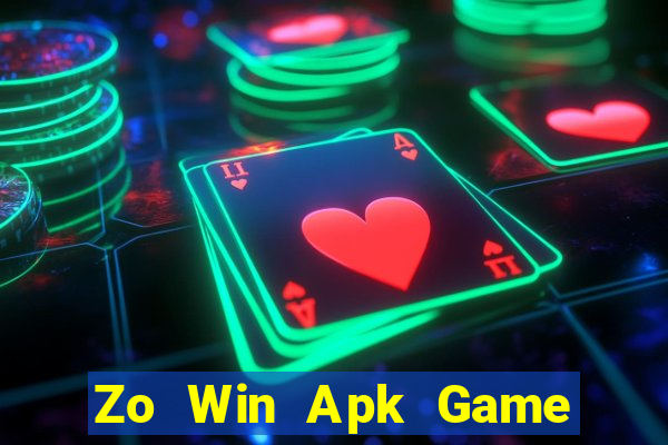 Zo Win Apk Game Bài Tứ Sắc