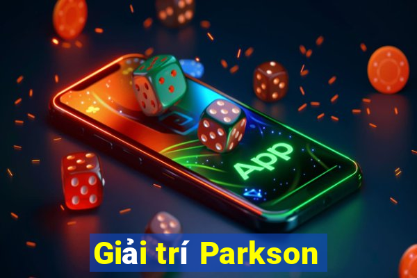 Giải trí Parkson