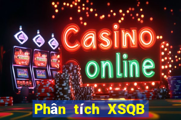 Phân tích XSQB ngày 14