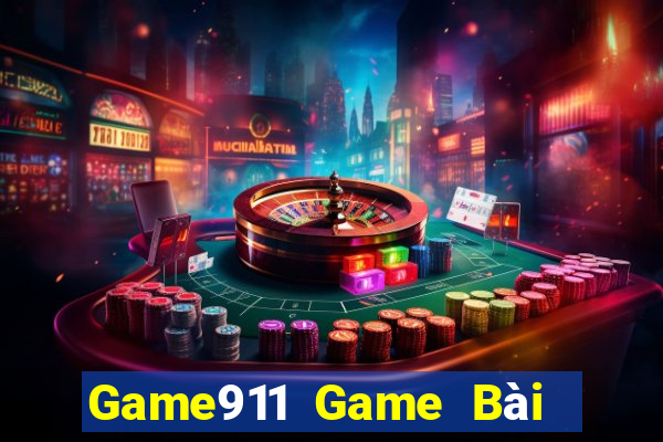 Game911 Game Bài 88 Club Đổi Thưởng