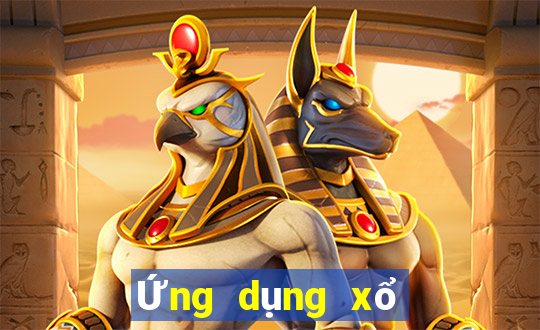 Ứng dụng xổ số ưu