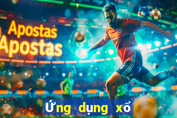 Ứng dụng xổ số ưu