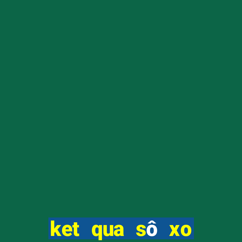 ket qua sô xo miên bac