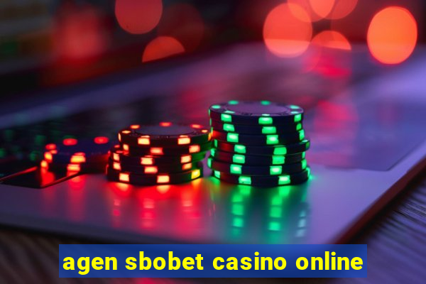 agen sbobet casino online