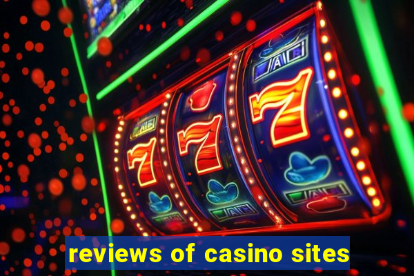 reviews of casino sites