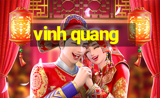 vinh quang