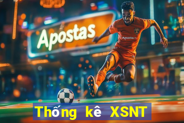 Thống kê XSNT ngày 8