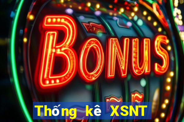 Thống kê XSNT ngày 8