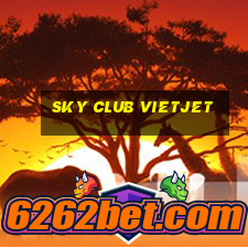 sky club vietjet