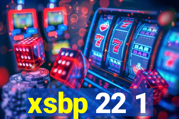 xsbp 22 1