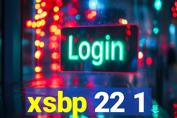 xsbp 22 1