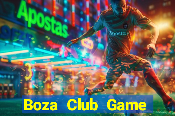 Boza Club Game Bài B88