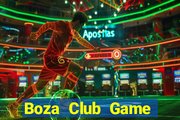 Boza Club Game Bài B88