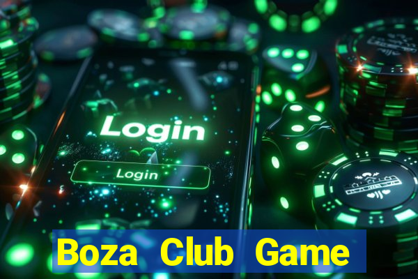 Boza Club Game Bài B88