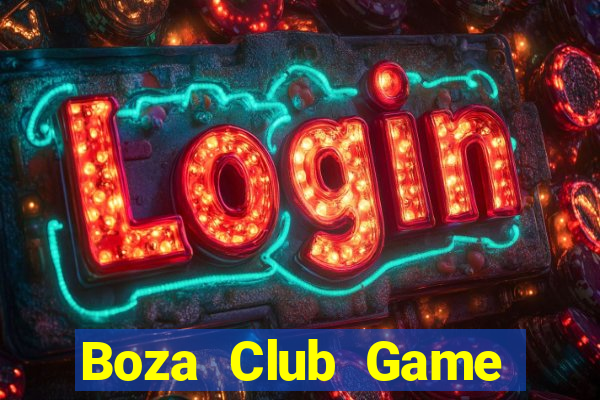 Boza Club Game Bài B88