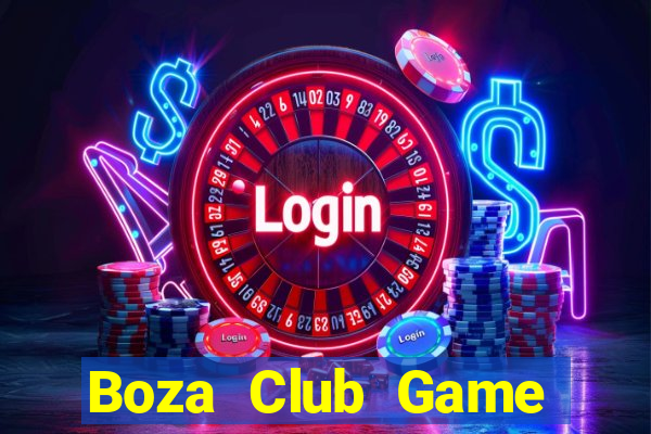 Boza Club Game Bài B88