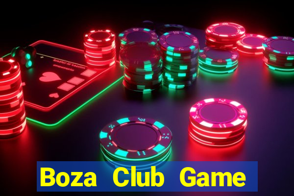 Boza Club Game Bài B88