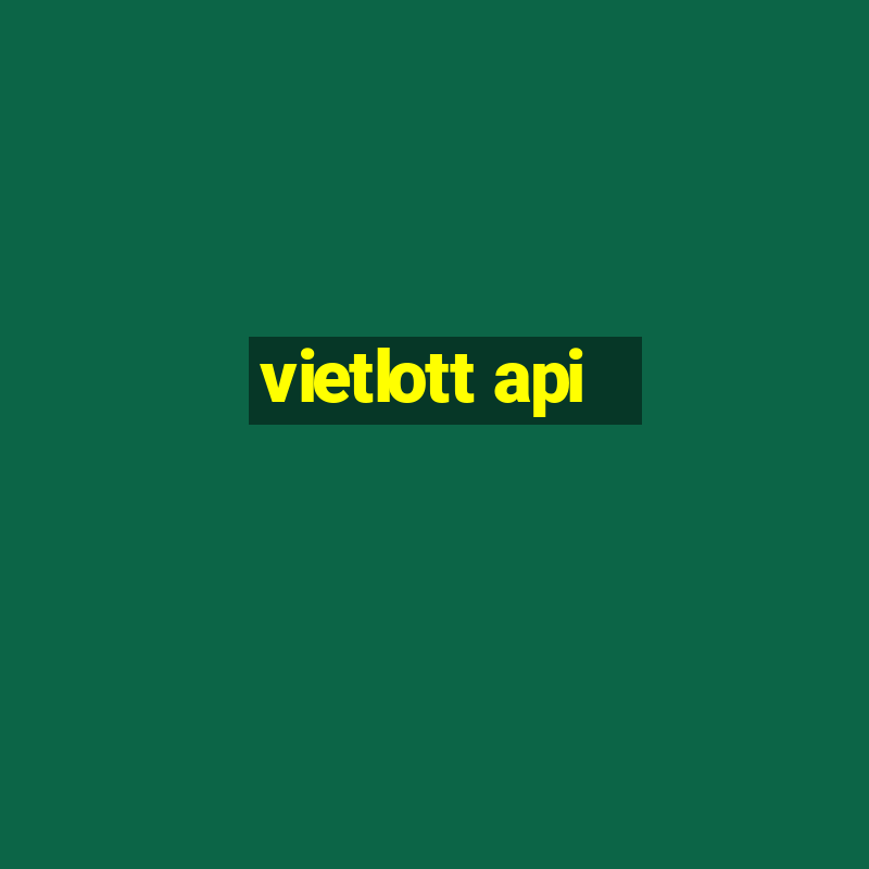 vietlott api