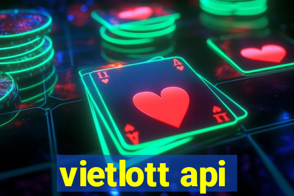 vietlott api