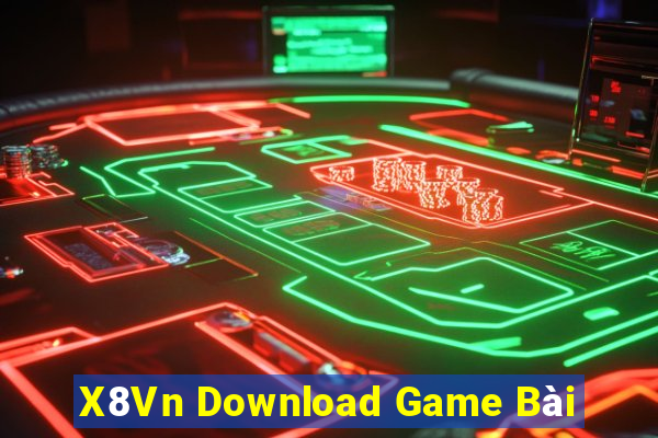 X8Vn Download Game Bài