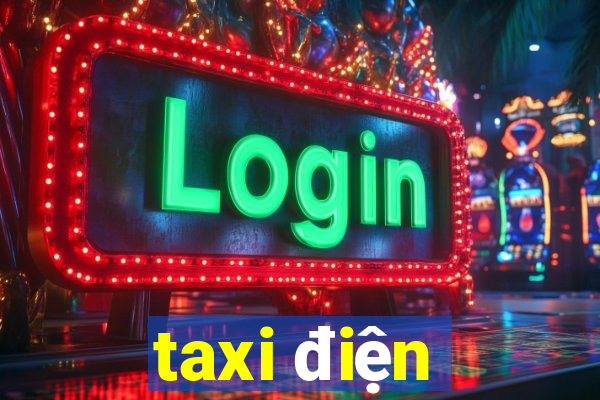 taxi điện