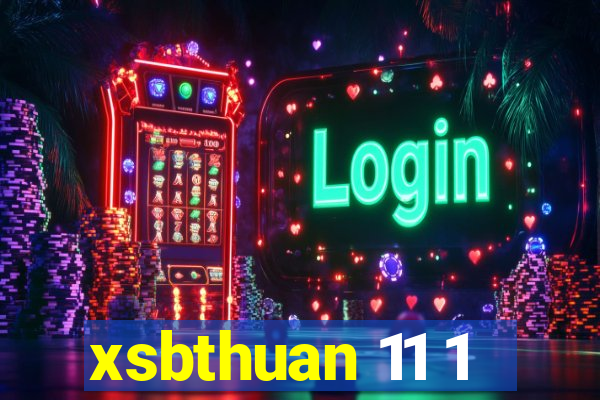 xsbthuan 11 1