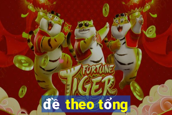 đề theo tổng