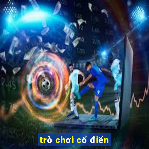 trò chơi cổ điển