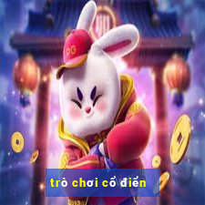 trò chơi cổ điển