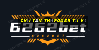 Chơi tám thẻ Poker Tải về