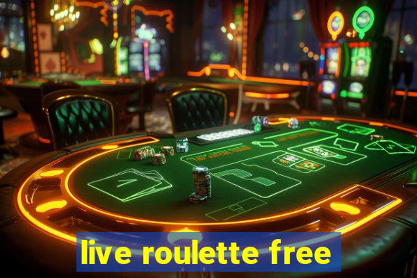 live roulette free